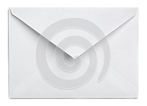 White envelope photo