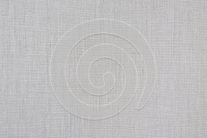 White fabric canvas texture pattern photo