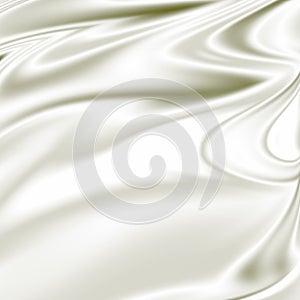 White fabric texture