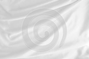 White fabric texture background,crumpled fabric background. HD Image and Large Resolution. can be used as desktop wallpaper
