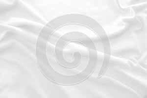 White fabric texture background,crumpled fabric background. HD Image and Large Resolution. can be used as desktop wallpaper