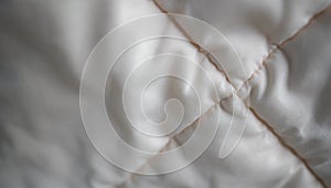 White fabric texture background,select focus