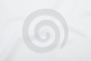 White fabric texture, Cloth pattern background.