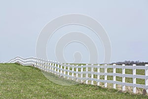 White Fence