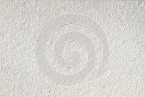 White fine paper texture