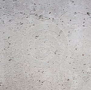 White flat concrete wall texture