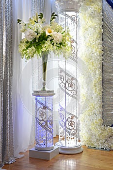 White Flower Decorations