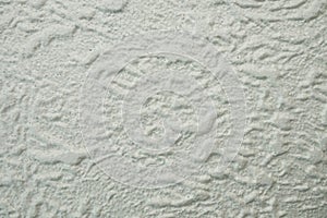 white foam plastic wall panel texture, ceiling tile