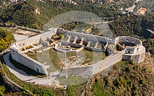 White Fortress in Sarajevo