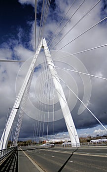 The Northern Spire Portrait