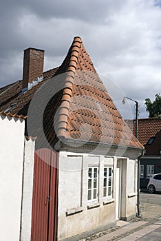 White Gable