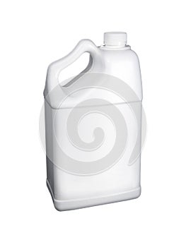 White gallon