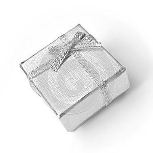 White Gift Box