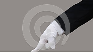 White Glove Test