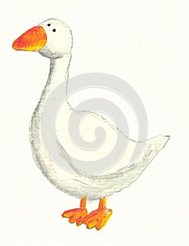 White Goose
