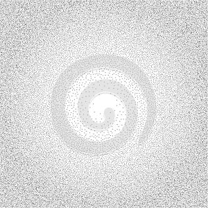 White grain noise texture background with subtle gradient. Minimal modern vector backdrop.