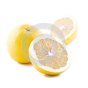 White grapefruit