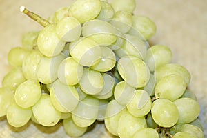 Blanco uvas 