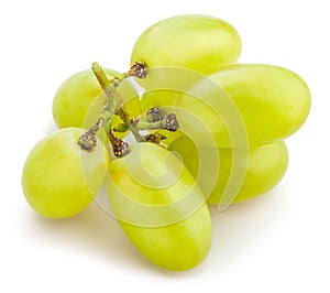 White grapes