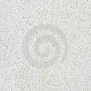 White gravel texture