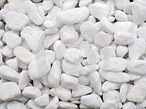 White Gravels