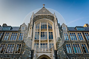 White-Gravenor Hall, at Georgetown University, in Washington, DC