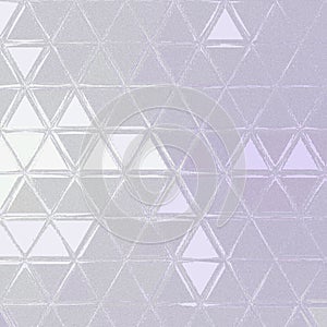 White and gray background with abstract triangle shapes and angles