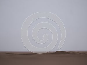 The white-gray and brown background has wavy wavy lines