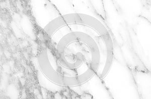 White and gray cloud marble texture