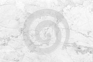 White and gray cloud marble texture