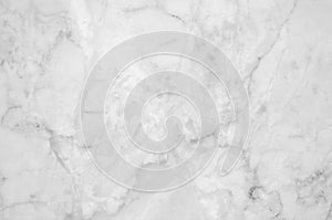 White and gray marble texture with delicate veins