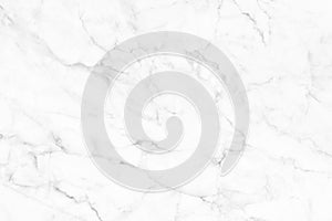 White (gray) marble texture, detailed structure of marble in natural patterned for background and design.