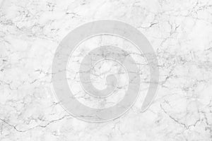 White gray marble texture, detailed structure of marble in natural patterned for background and design.