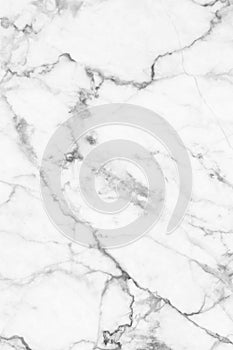 White gray marble texture, detailed structure of marble in natural patterned for background and design.