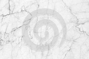 White gray marble texture, detailed structure of marble in natural patterned for background and design.