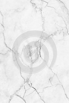 White gray marble texture, detailed structure of marble in natural patterned for background and design.