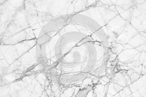 White gray marble texture, detailed structure of marble in natural patterned for background and design.