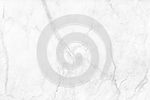 White gray marble texture in natural pattern with high resolution. Tile stone floor.