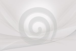 White and gray Silver abstract background.