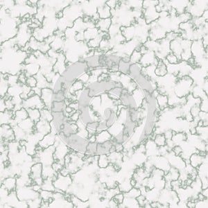 White Green Marble Seamless Texture