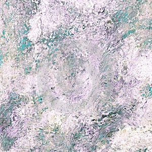 White-greenish-pinkish marble slab tile surface  high-resolution abstract creative marbling