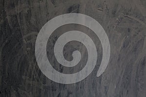 White and grey background texture paint stains