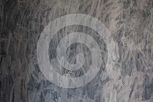 White and grey background texture paint stains