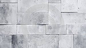 White and Grey Cement Wall Texture Background for Design Projects