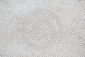 White Grey fabric texture background