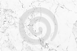 White grey marble seamless glitter texture background, counter top view of tile stone floor in natural pattern