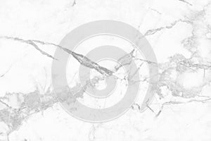 White and grey marble texture background with high resolution for interior decoration. Tile stone floor in natural pattern