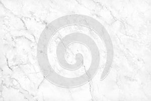 White grey marble texture background, natural tile stone floor with seamless glitter pattern for interior exterior and design