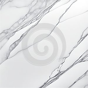 White and grey marble texture with natural pattern for background