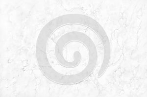 White grey marble top-view texture background in seamless glitter pattern